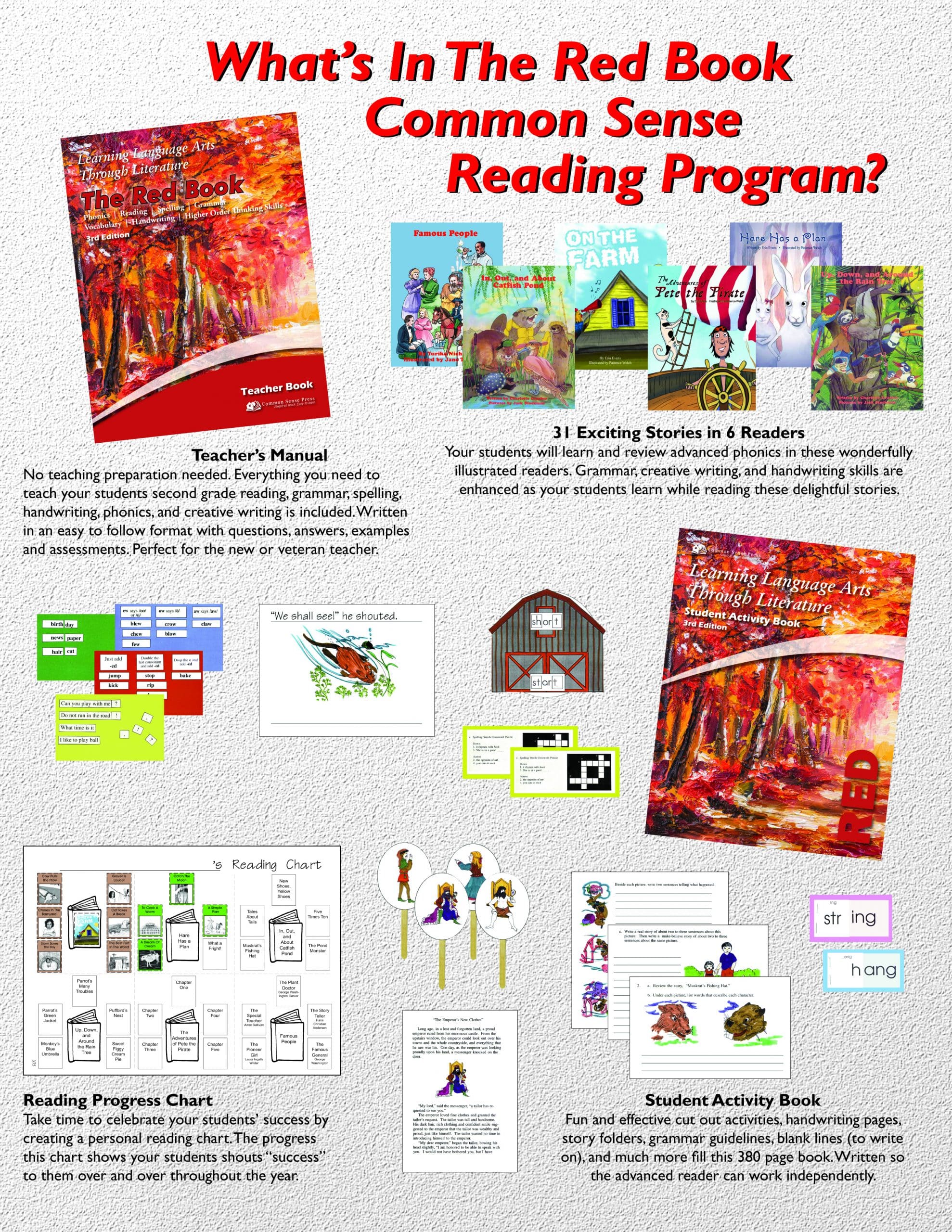 Faith Welch - LLATL Red Book Image 2