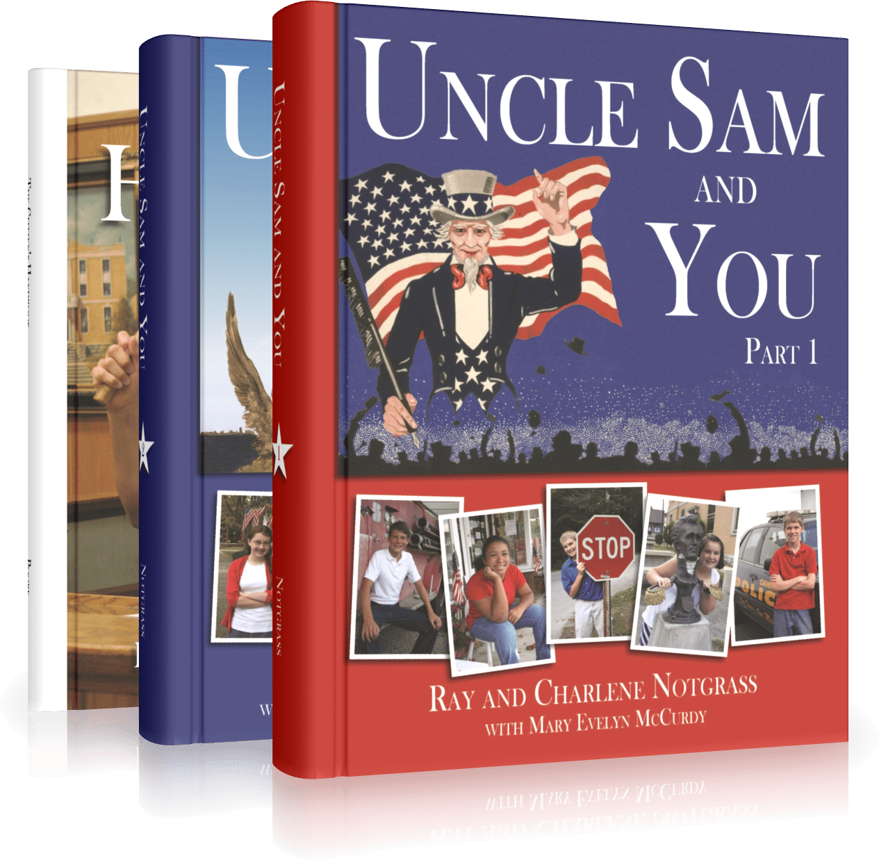 John Notgrass - big_uncle_sam