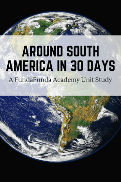 Meryl van der Merwe - Around-South-America-in-30-Days