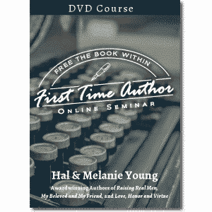 Cover of DVD Seminar Series Teaching How to Write, Publish, and Market Your First Book