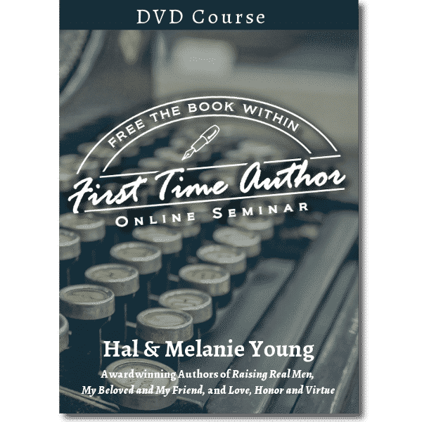 First Time Author DVD Seminar Series Cover of DVD Seminar Series Teaching How to Write, Publish, and Market Your First Book