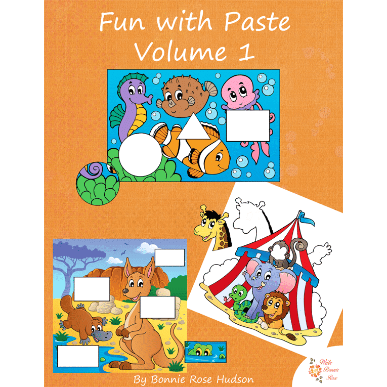 Fun With Paste Cover for WBR