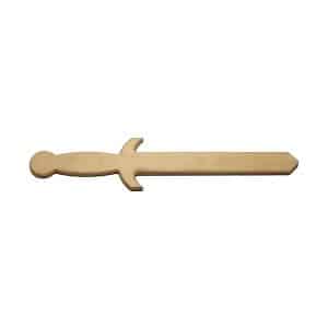 Highlander wooden dirk Sample image