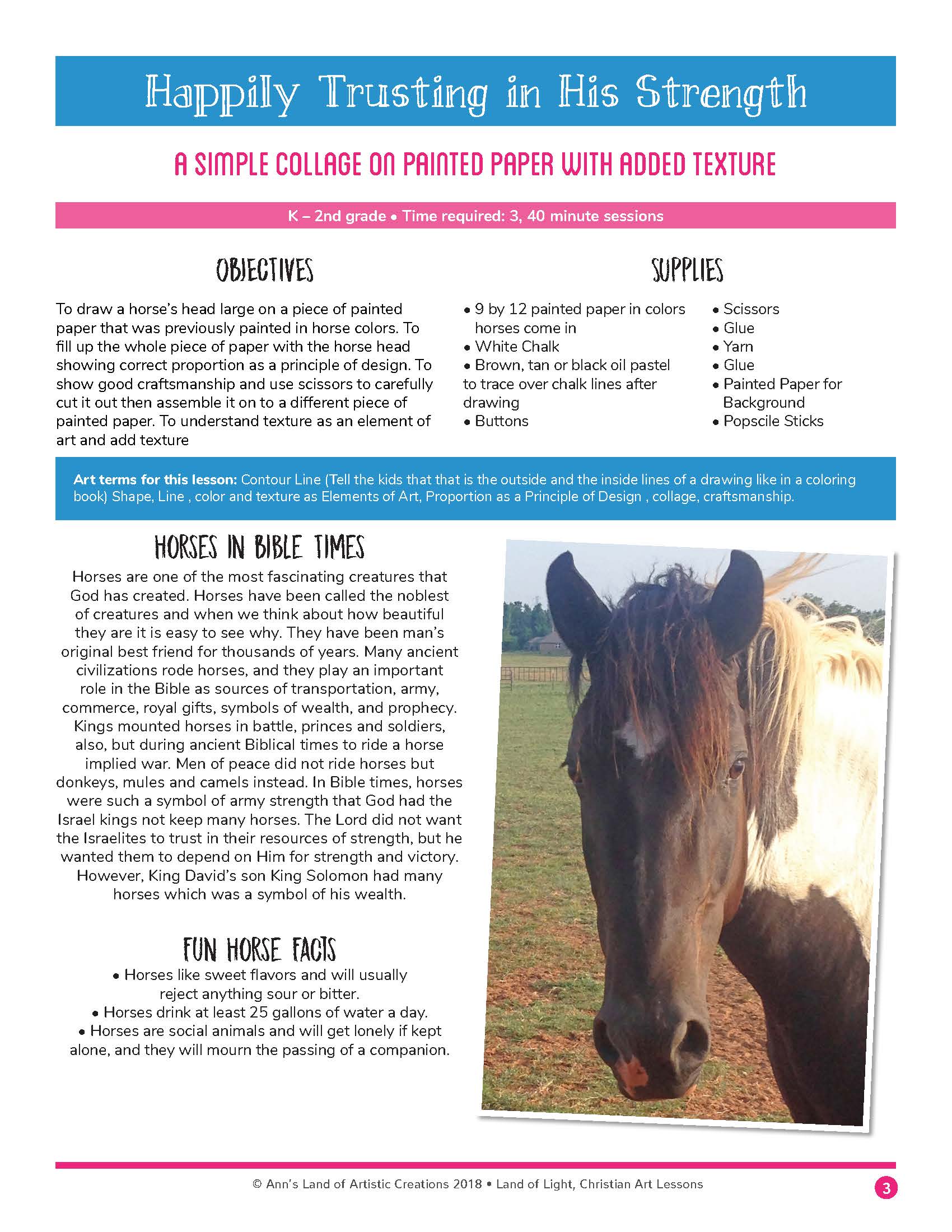 K -2nd Horse_Page_3
