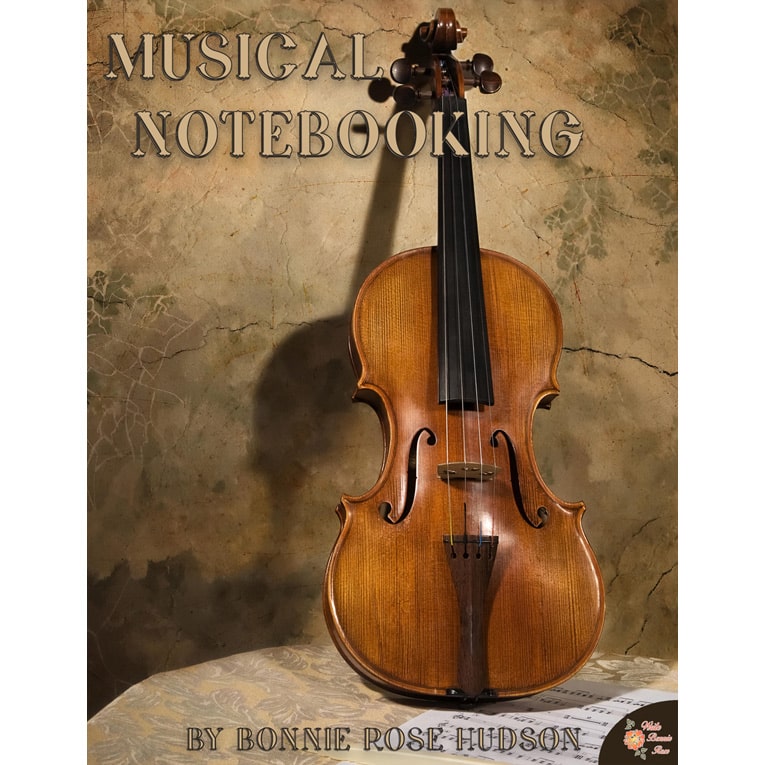Musical Notebooking (ebook) - Homeschool Curriculum Fair