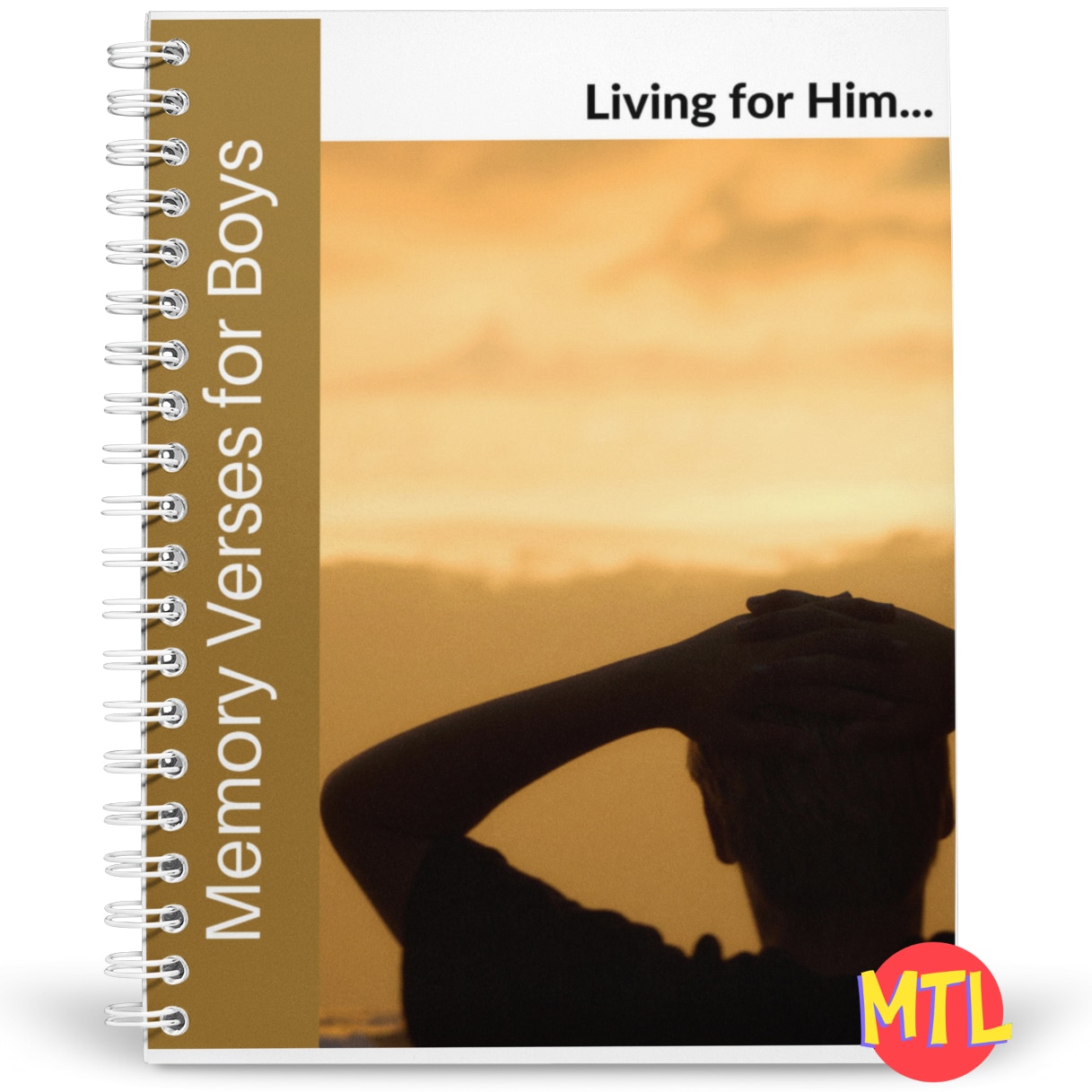 Memory Verses for Boys