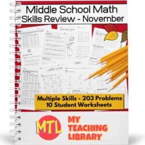 Middle school math