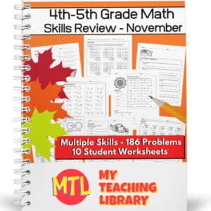 math workbook
