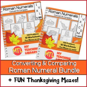 Roman Numerals