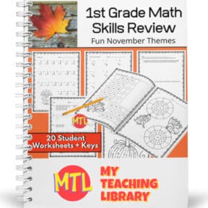 1st grade math