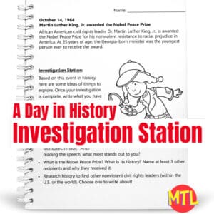 Investigation station october 14