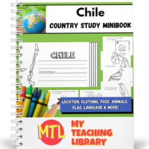 Chile minibook country study