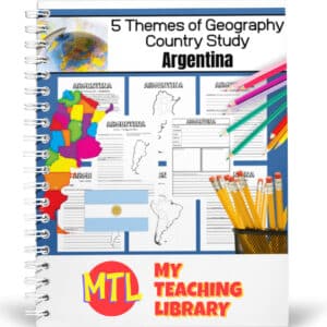 Argentina country study