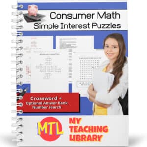 Simple Interest Word Problems