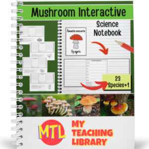 mushroom fungi education resource