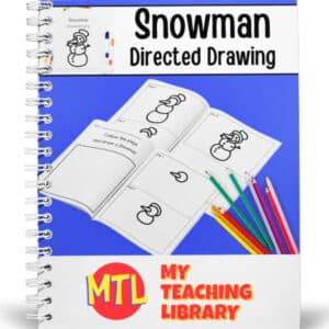 How to Draw a Snowman