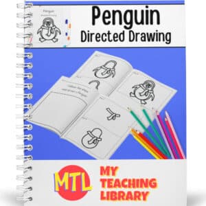 How to Draw a Penguin