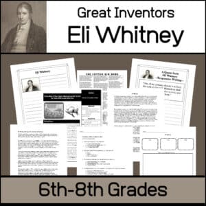Eli Whitney