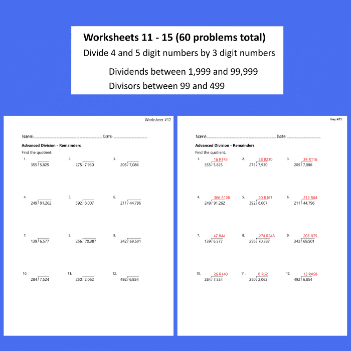 z 479 Division with remainders preview 2