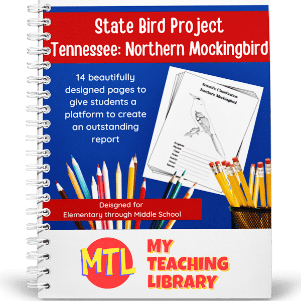 z 461 tennessee Mockingbird cover