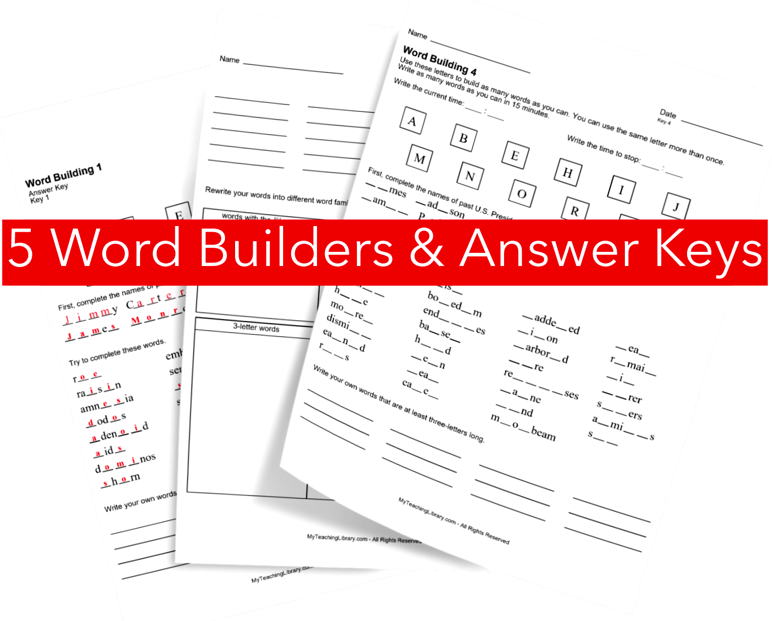 z 429 President word buildercover c