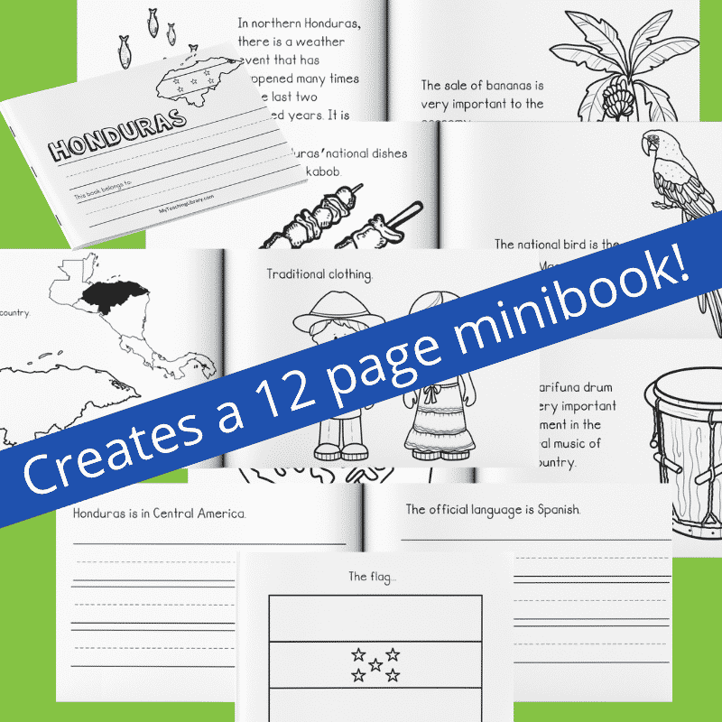z 386 Honduras Minibook a