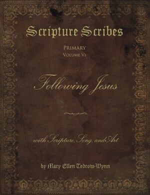 Scripture Scribes: Following Jesus - Homeschool Curriculum Fair