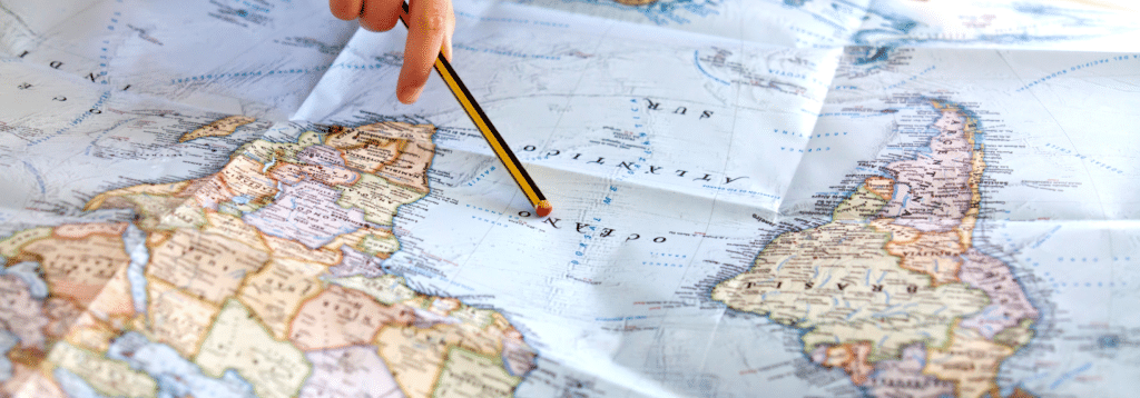 Choose a Foreign Country to Study