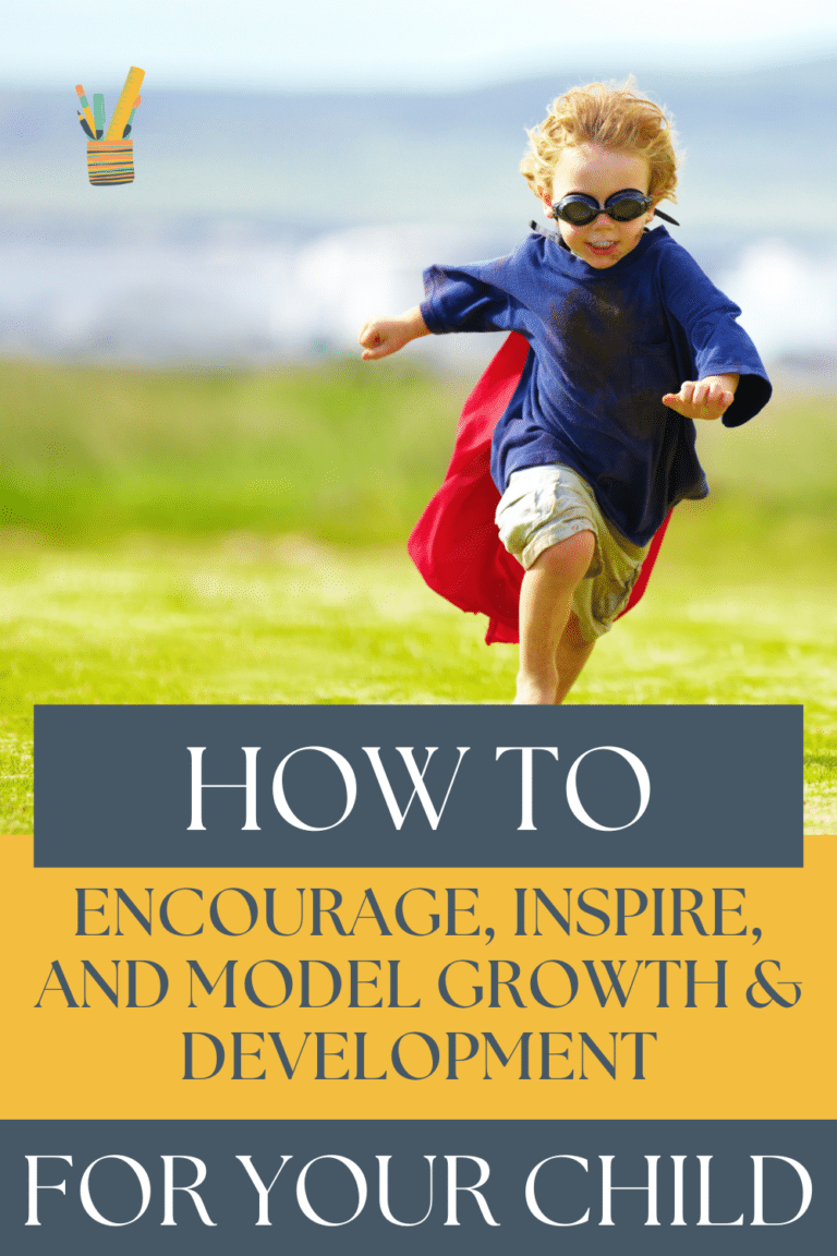 How to Encourage, Inspire, and Model Growth and Development to Your ...